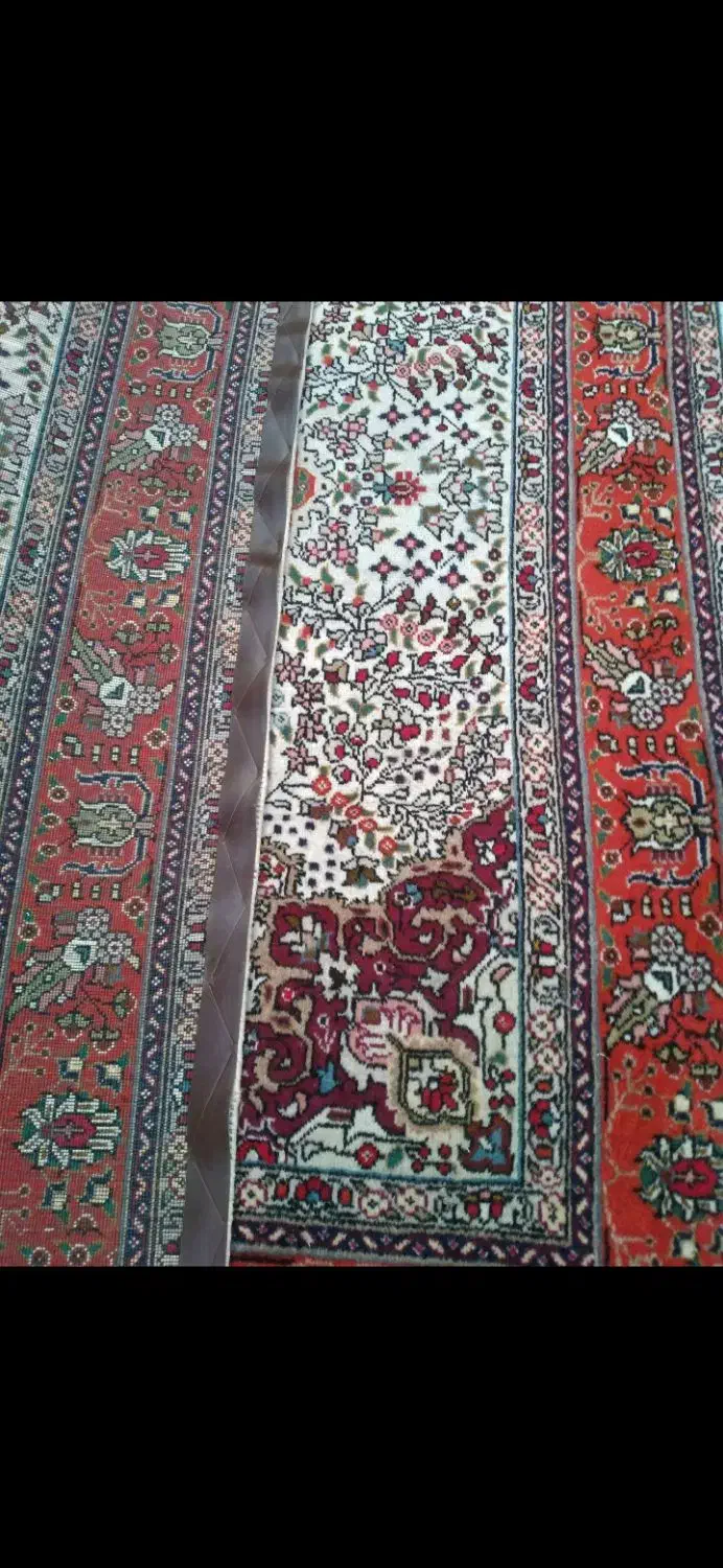 قالیچه اصیل اذرشهر کرمان قلم|فرش|مراغه, |دیوار