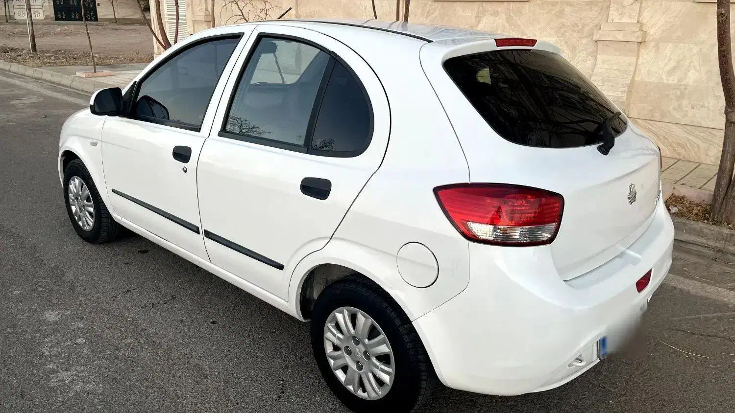 تیبا۲ مدل۹۷کارمندی و استثنایی|خودرو سواری و وانت|قائن, |دیوار