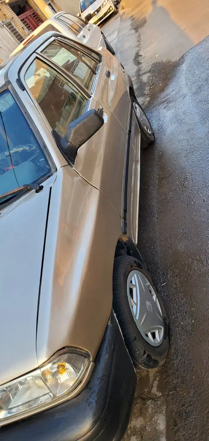 پراید ۸۴ دوگانه پلمپ|خودرو سواری و وانت|کاشان, فاز ۲ ناجی آباد|دیوار