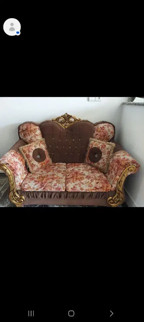 مبل|مبلمان خانگی و میز عسلی|قم, شهرک امام حسن|دیوار