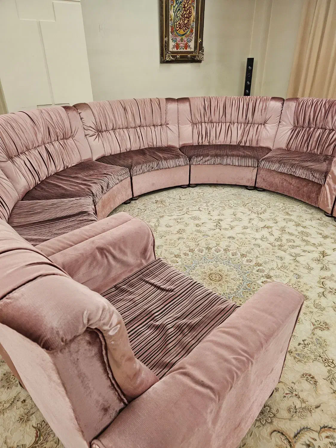 مبلمان|مبلمان خانگی و میز عسلی|تهران, ائمه اطهار|دیوار