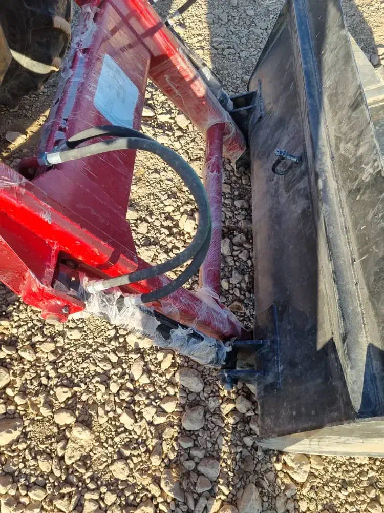 یک دستکا بابکت تراکتوری صفر صفر|ماشینآلات صنعتی|خرمآباد, |دیوار