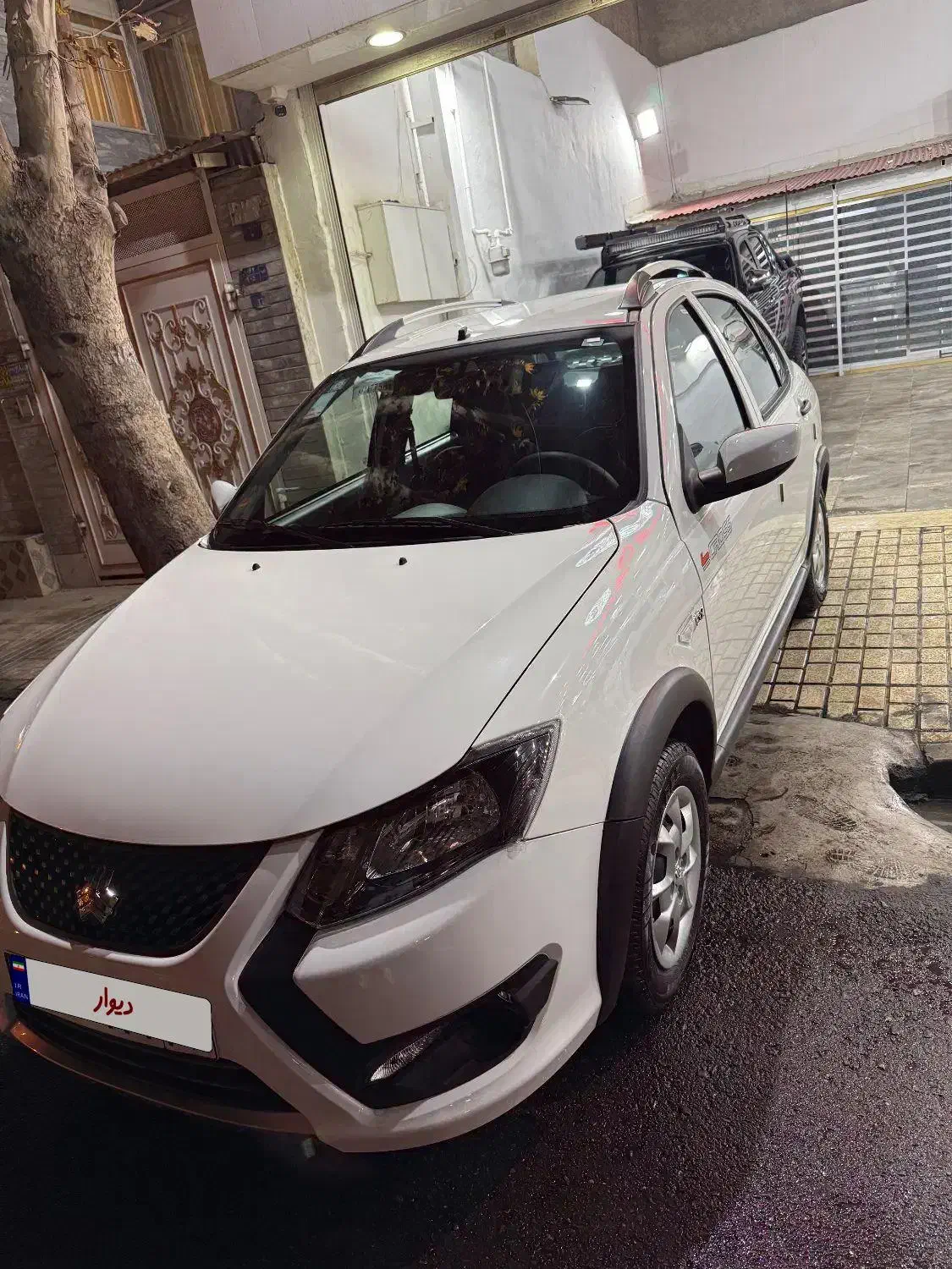 کوییک ۴۰۴ gx|خودرو سواری و وانت|کرج, دولت‌آباد|دیوار