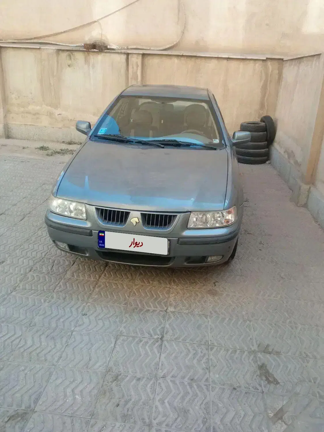 سمند LXسفارشی|خودرو سواری و وانت|اسلام‌شهر, شهرک مفیدی|دیوار