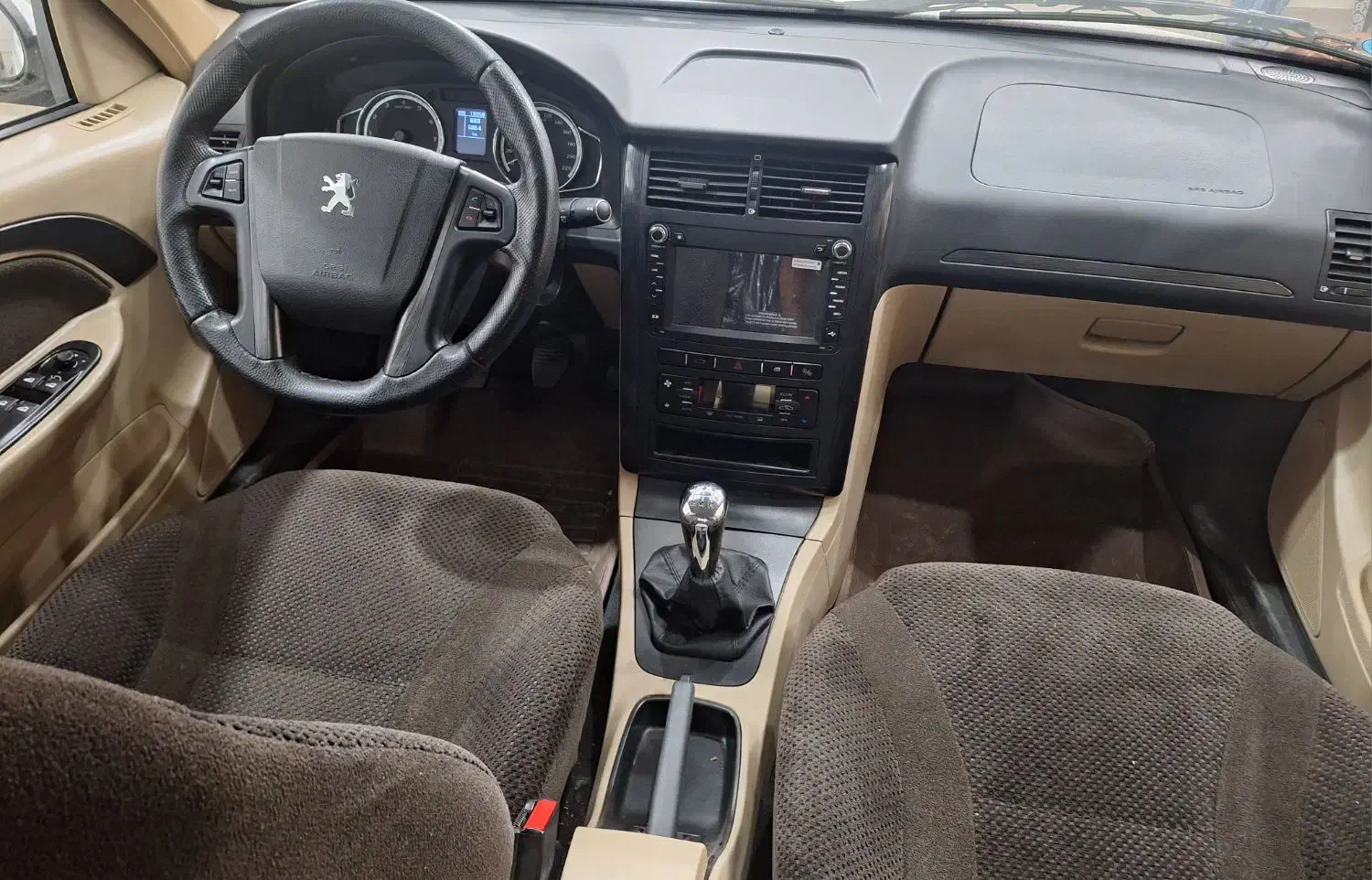 پژو پارس xu7p|خودرو سواری و وانت|ورامین, ورامین|دیوار