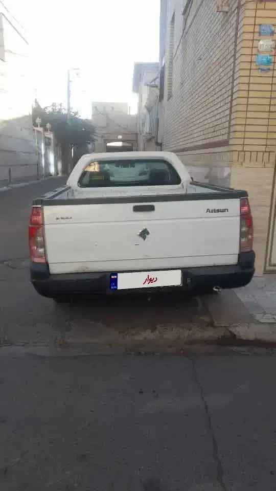 آریسان۱|خودرو سواری و وانت|قم, لسانی|دیوار