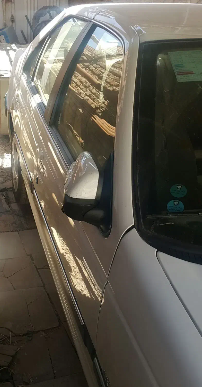 پارس TU5 مدل ۱۴۰۱|خودرو سواری و وانت|فسا, |دیوار