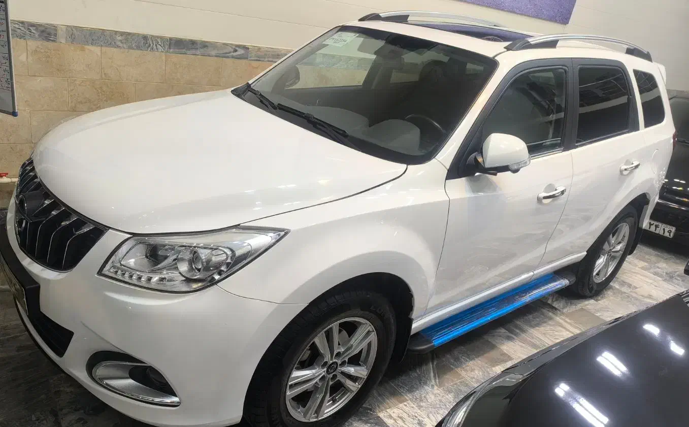 هایما S7 پلاس|خودرو سواری و وانت|کرمانشاه, |دیوار