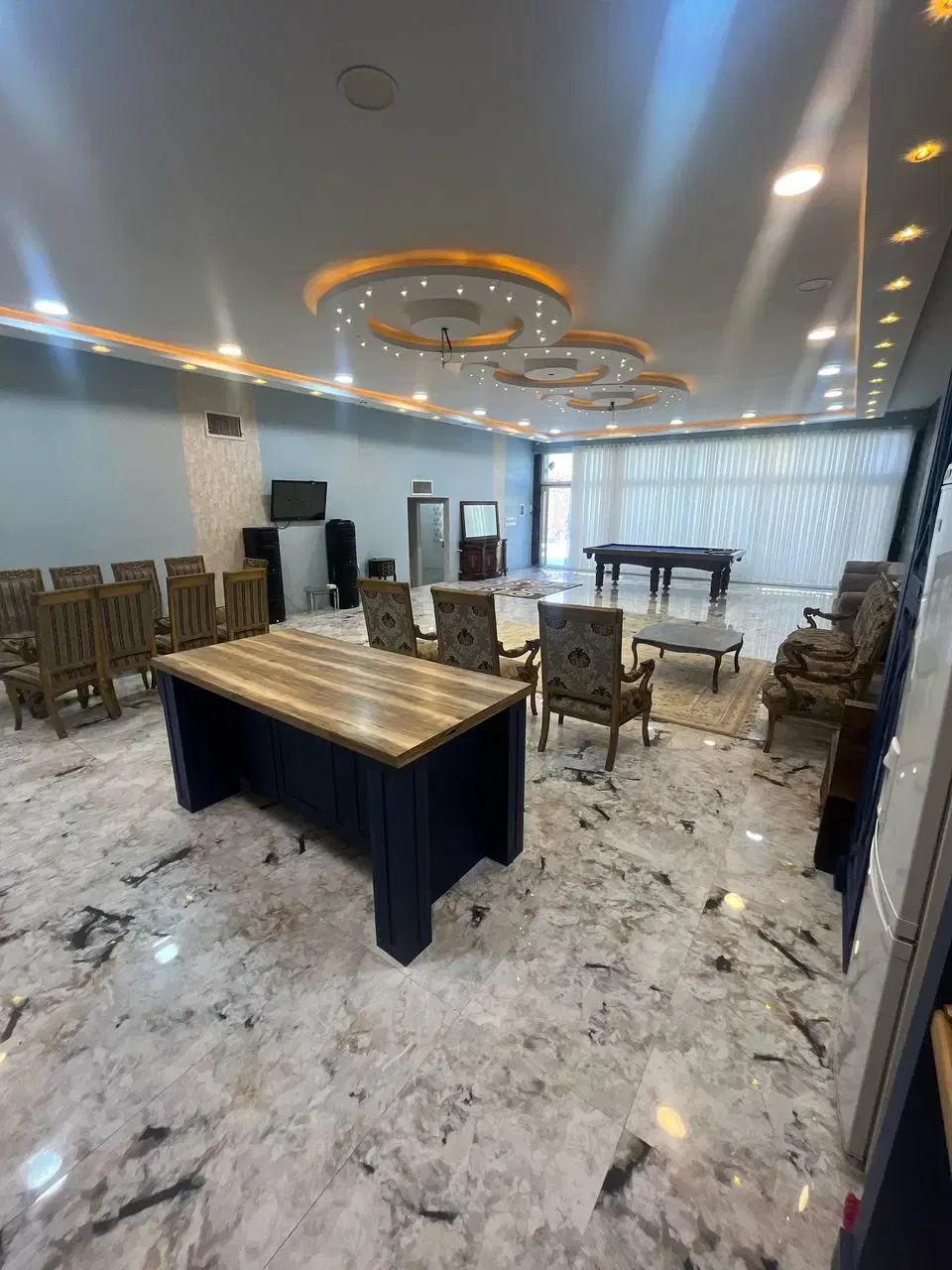 باغ ویلا استخردار مدرن دوخواب مستر شهریار|اجارهٔ کوتاهمدت ویلا و باغ|تهران, دکتر هوشیار|دیوار