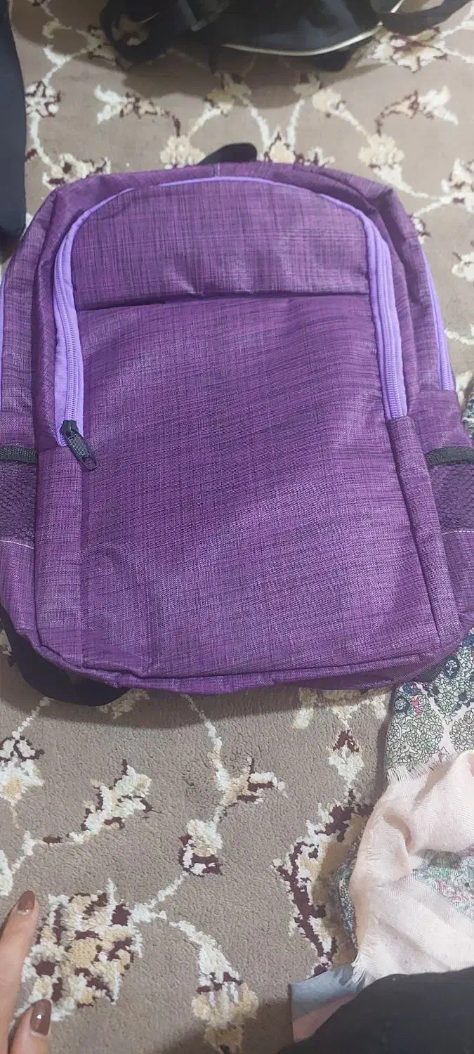 سه عدد کیف نو نو|کیف، کفش، کمربند|هرسین, |دیوار