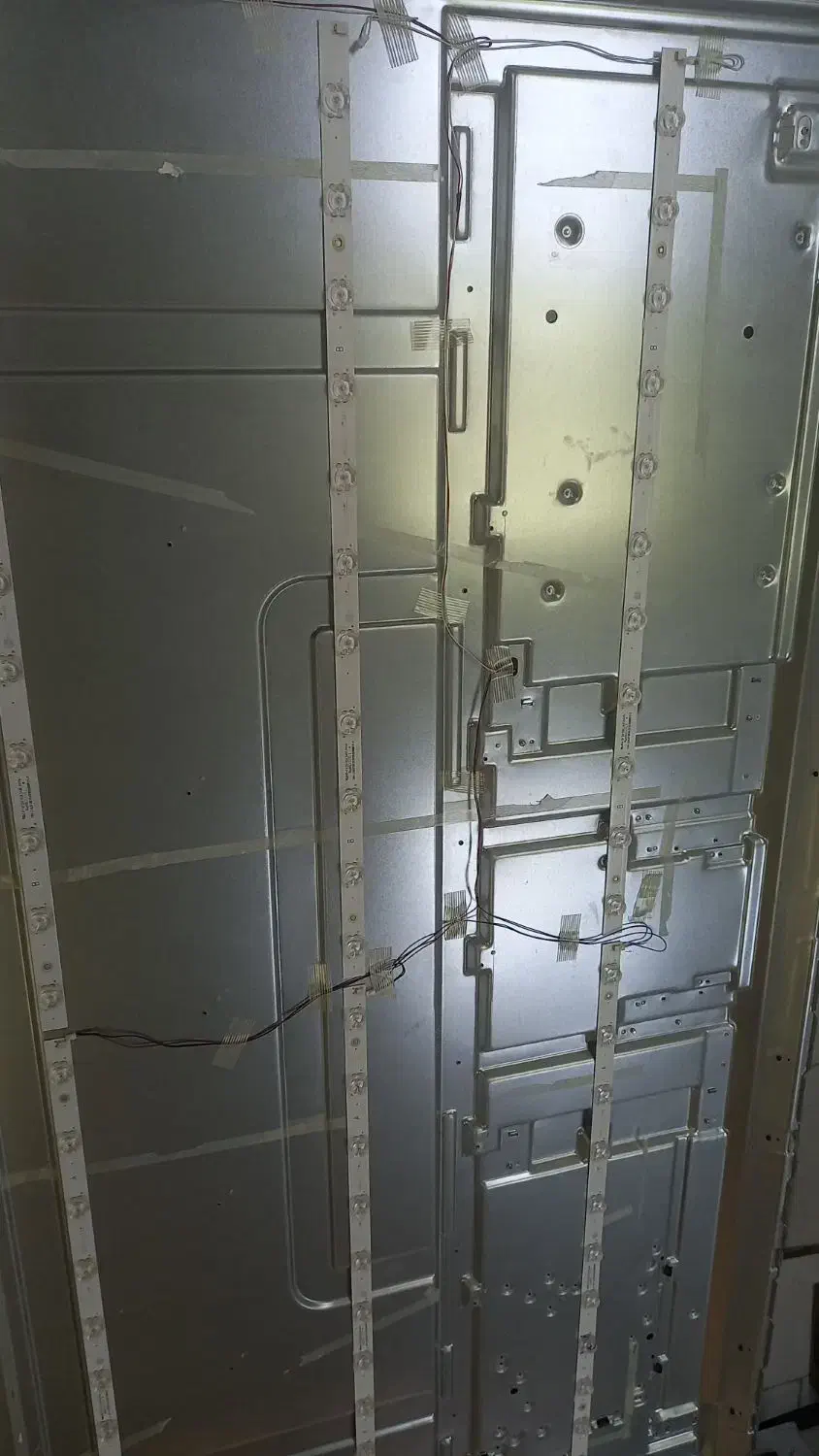 تعمیر تلویزیون LCD-LED-سولاردام|تلویزیون و پروژکتور|سمنان, |دیوار