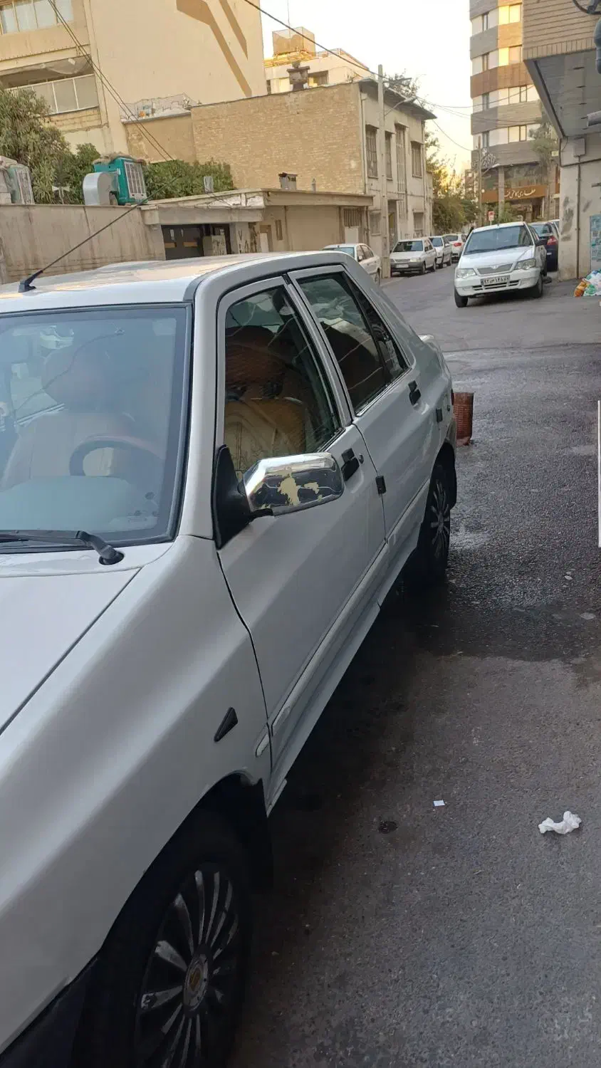 پراید|خودرو سواری و وانت|شیراز, سینما سعدی|دیوار