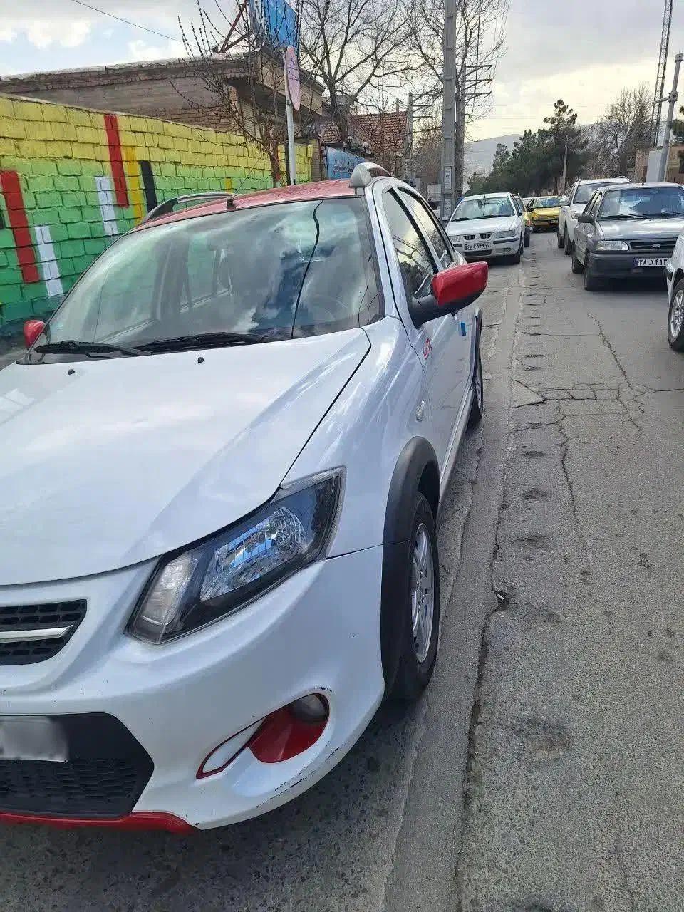 کوییک مدل ۱۴۰۱|خودرو سواری و وانت|ارومیه, |دیوار