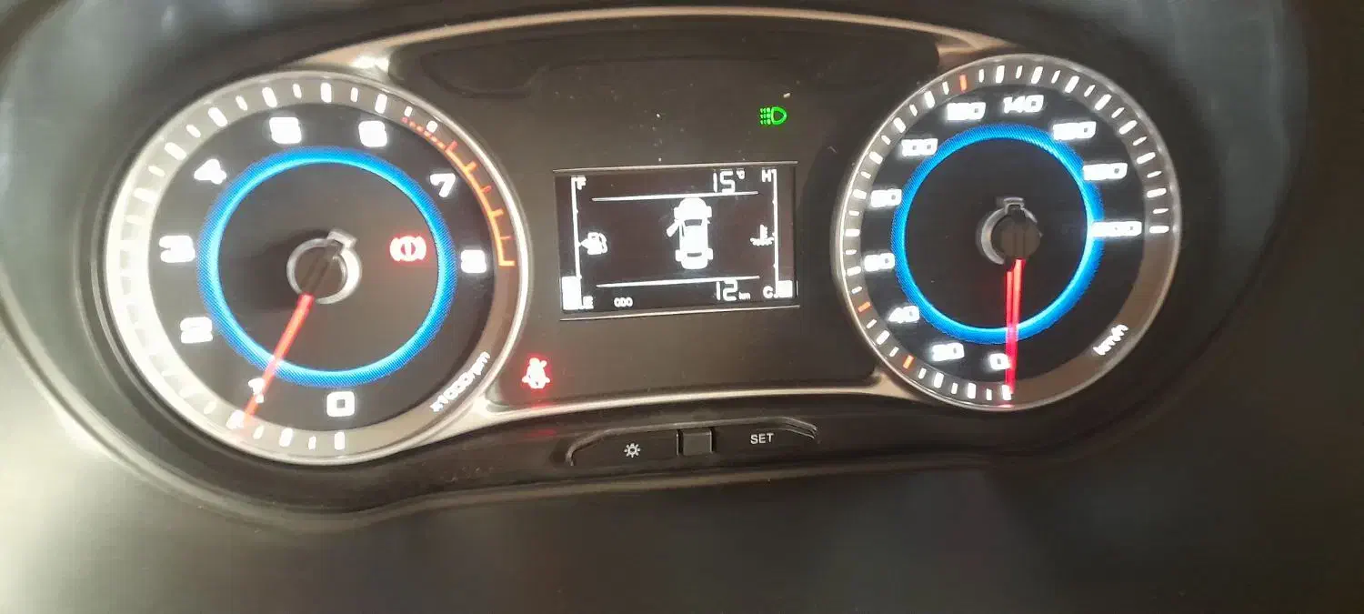 ساینا اس خشک مدل ۱۴۰۴|خودرو سواری و وانت|کرج, عظیمیه|دیوار