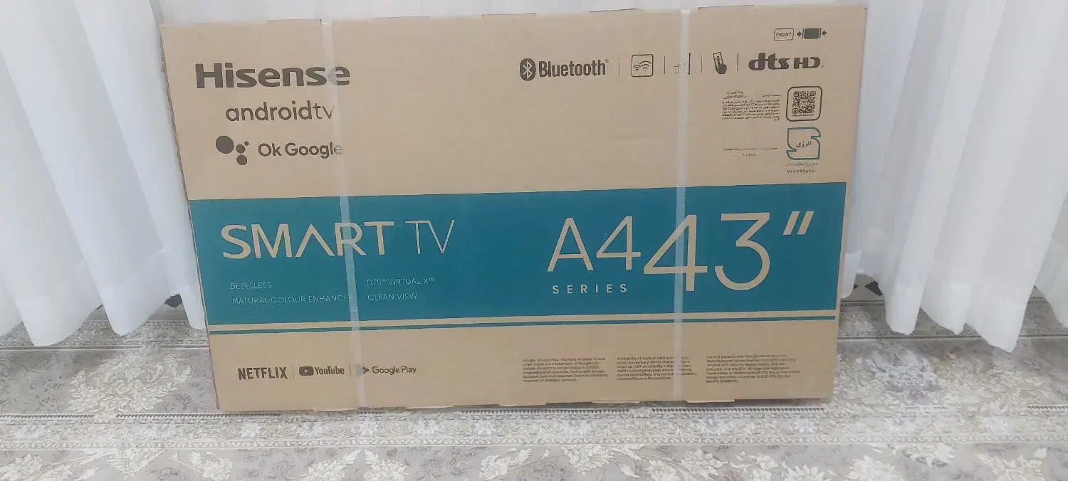 فروش تلوزیون|تلویزیون و پروژکتور|روانسر, |دیوار