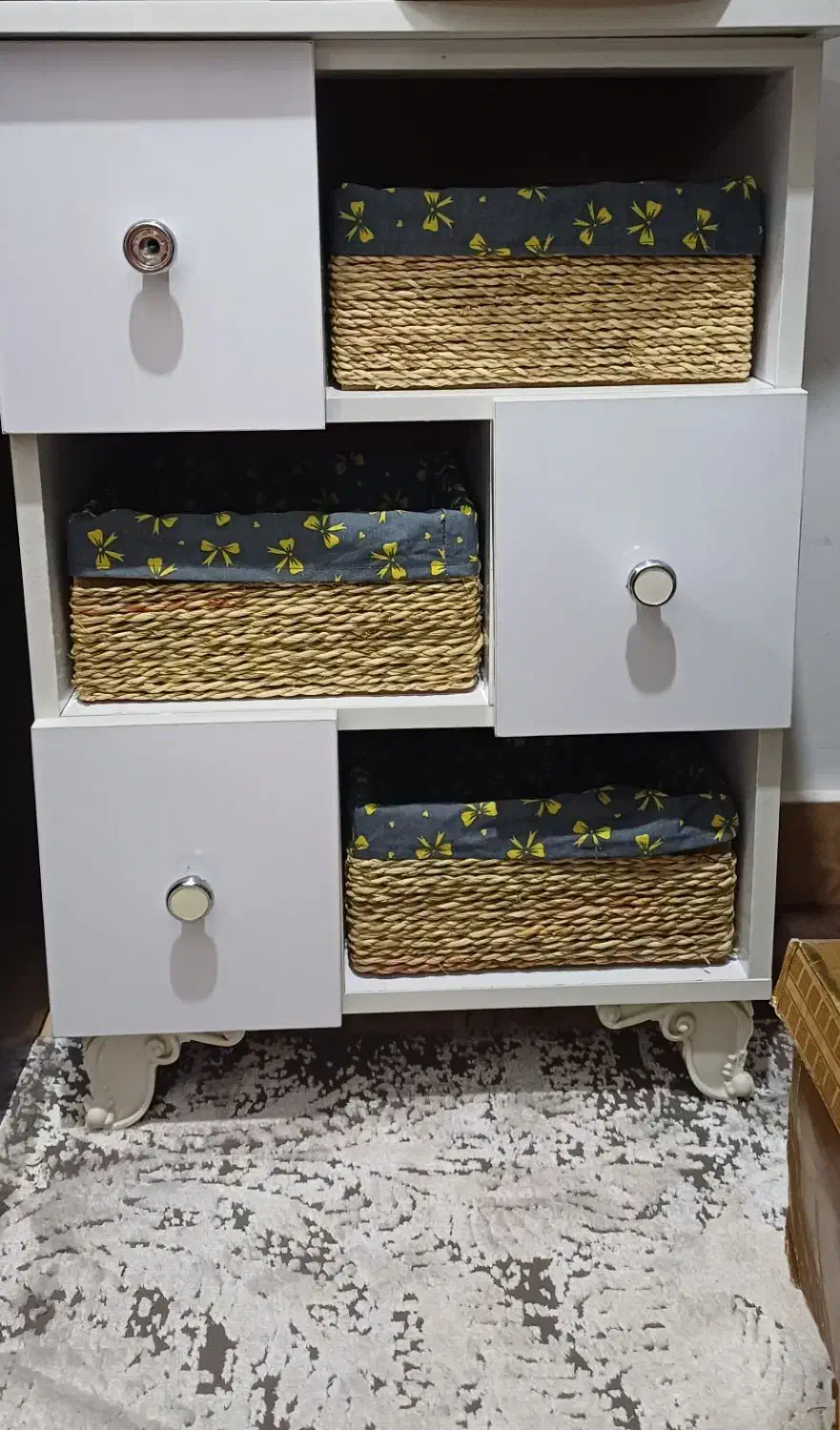 جای سیب زمینی و پیاز|آب‌چکان و نظم‌دهنده ظروف|هشتگرد, شهرک اداری|دیوار