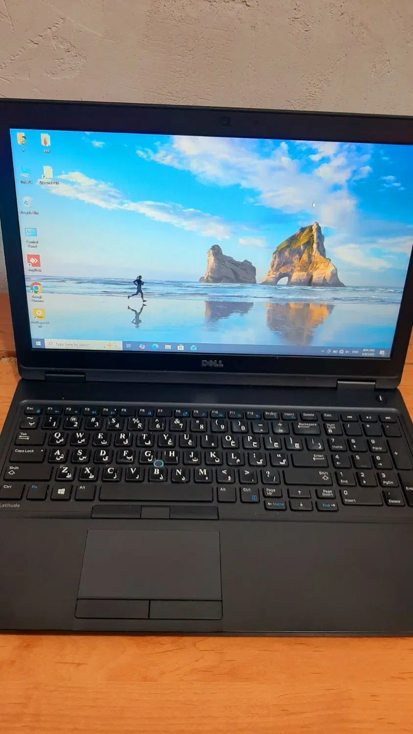 لپتاپ پر سرعت Dell نسل هفتمLatitude 5580|رایانه همراه|قم, نیروگاه|دیوار