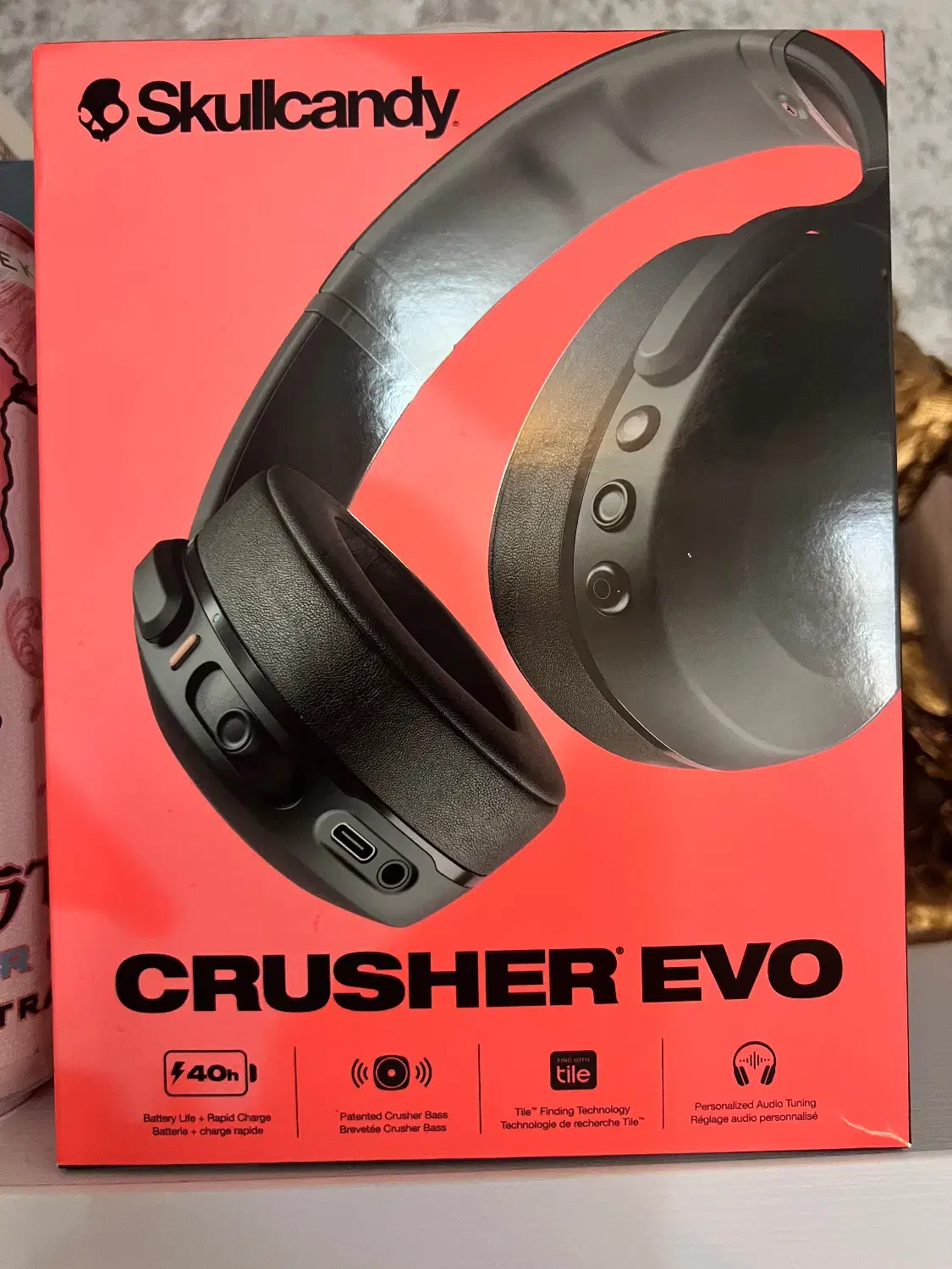 هدفون crusher evo|پخش‌کننده همراه|کرمان, |دیوار