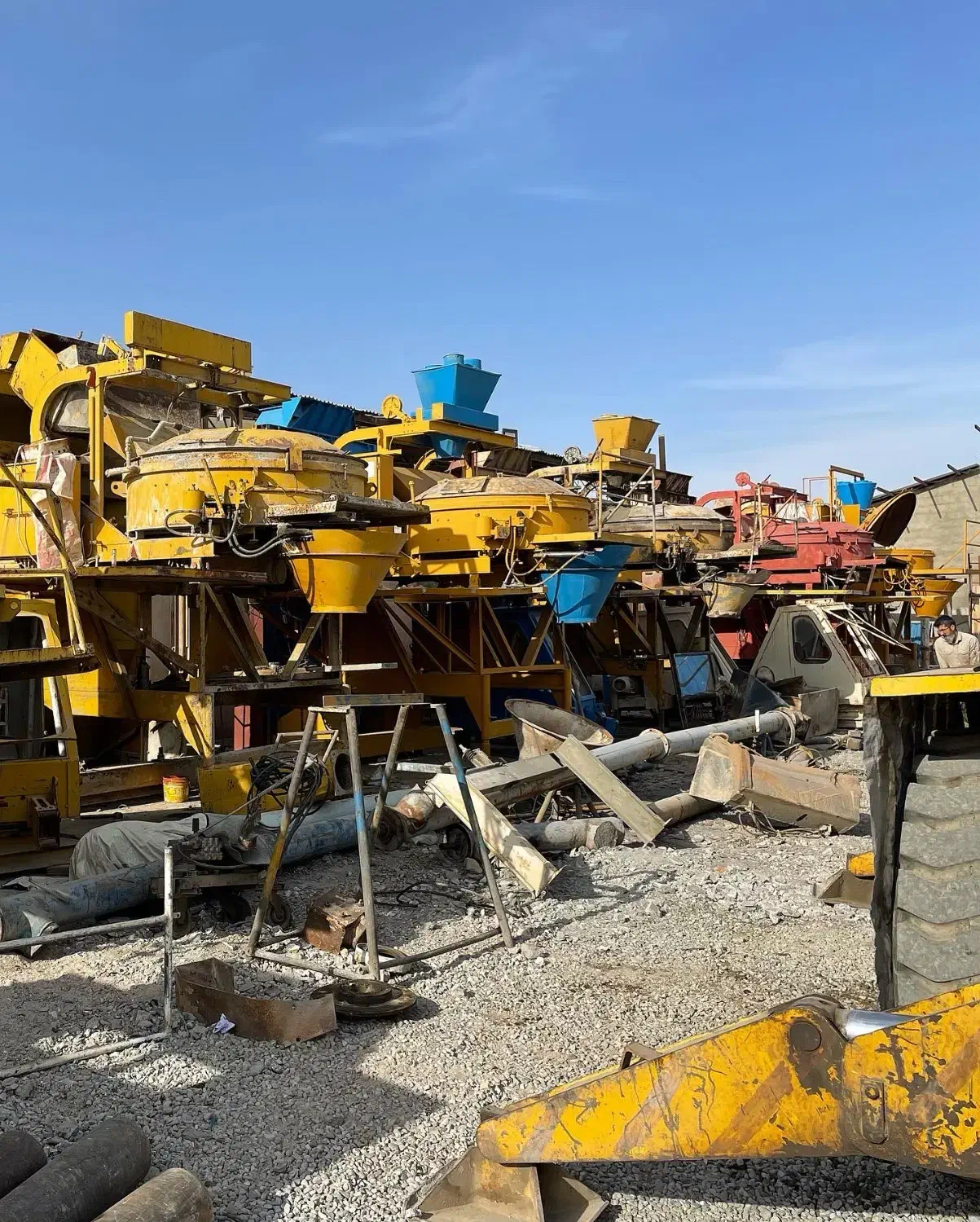 بچینگ نیمتری|ماشینآلات صنعتی|رباطکریم, رباطکریم|دیوار