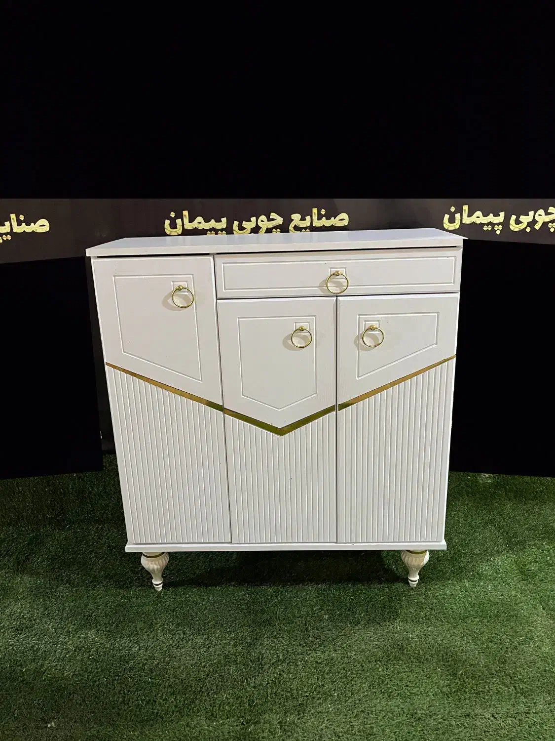 تولیدی جاکفشی دو درب جا کفشی سه درب و مصنوعات چوب|جاکفشی، کمد، دراور|تهران, شهید رجایی|دیوار