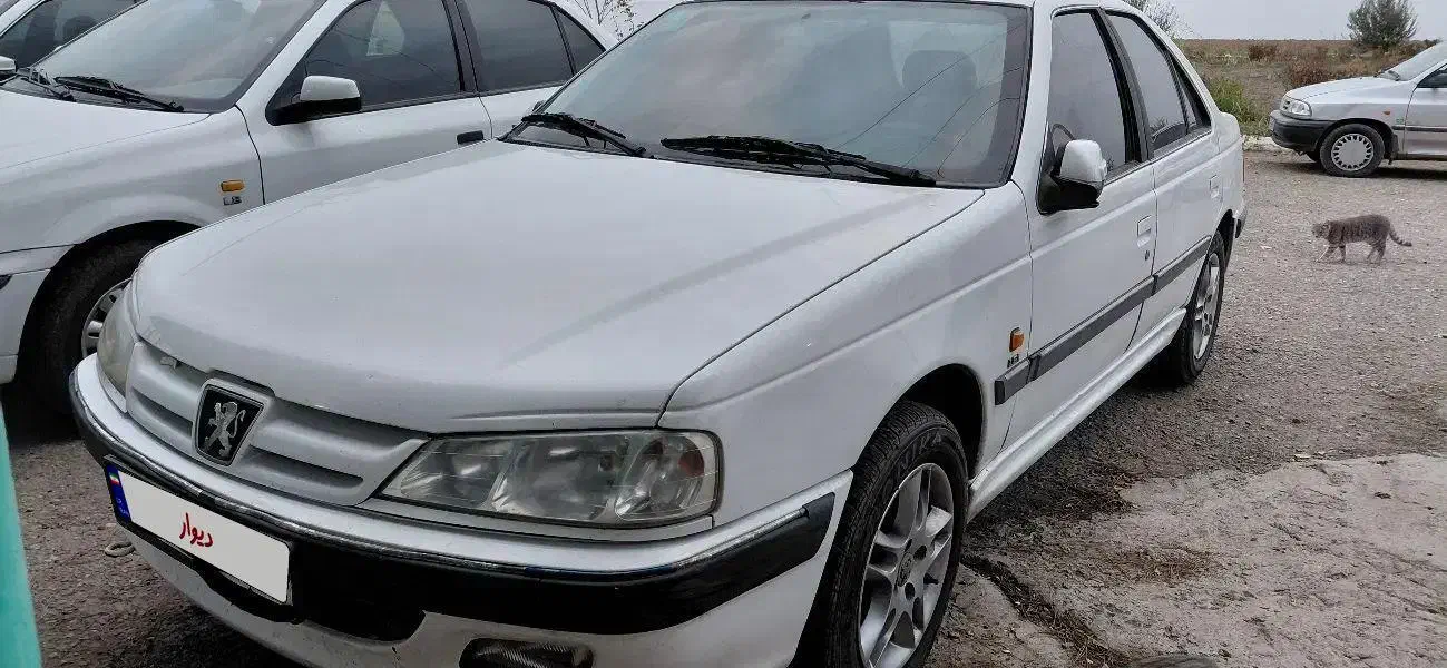 فروش پژو پارس tu5|خودرو سواری و وانت|پارسآباد, |دیوار