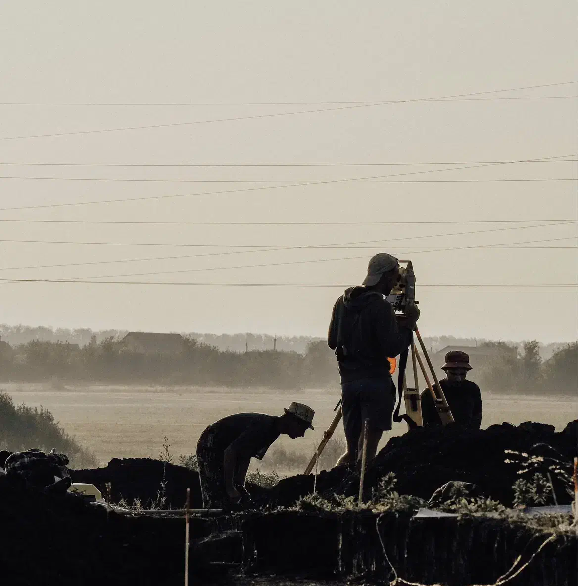 نقشه برداری اعضا نظام مهندسی و کارشناسان دادگستری|خدمات پیشه و مهارت|رشت, رشتیان|دیوار