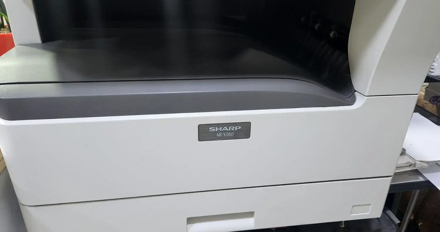 دستگاه کپی شارپ|پرینتر، اسکنر، کپی، فکس|شاهینشهر, خانه کارگر|دیوار