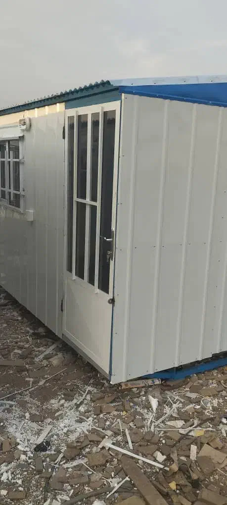 جهان آرا کانکس|مصالح و تجهیزات ساختمان|اراک, |دیوار