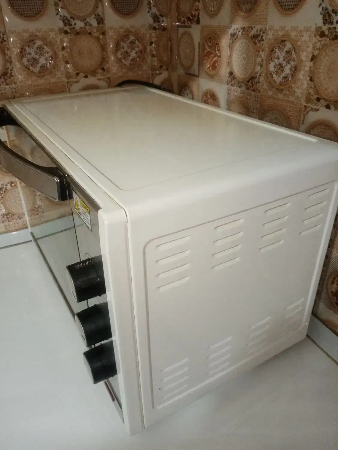 توستر|اجاق گاز و لوازم برقی پخت‌وپز|تربت جام, شهید غلام زاده|دیوار