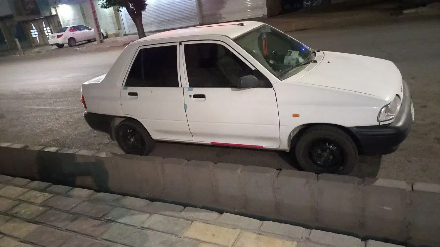 پراید ۱۳۱ مدل ۹۹ یور ۴|خودرو سواری و وانت|سیرجان, |دیوار