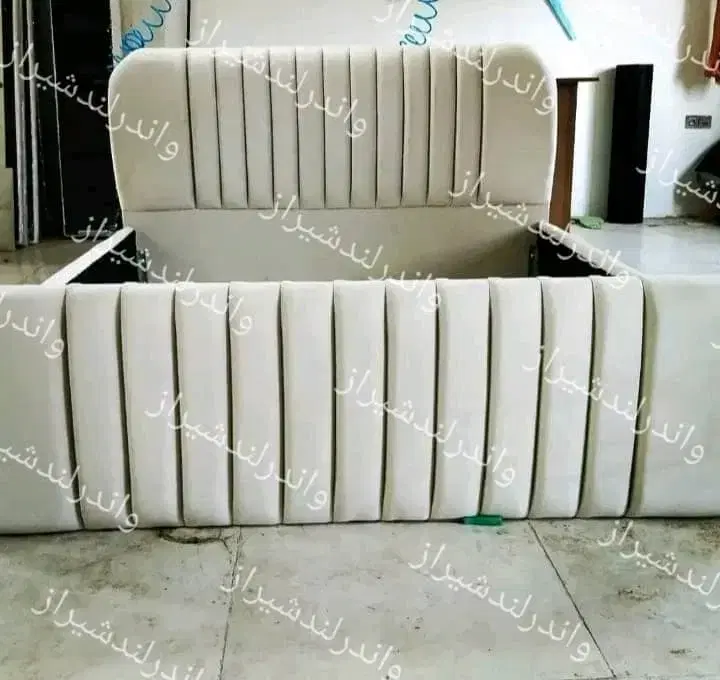 تخت ۲ نفره مربع سرویس خواب دو ۱نفره باکس هتلی۶۶۶|تخت و سرویس خواب|شیراز, شهرک فرزانگان|دیوار