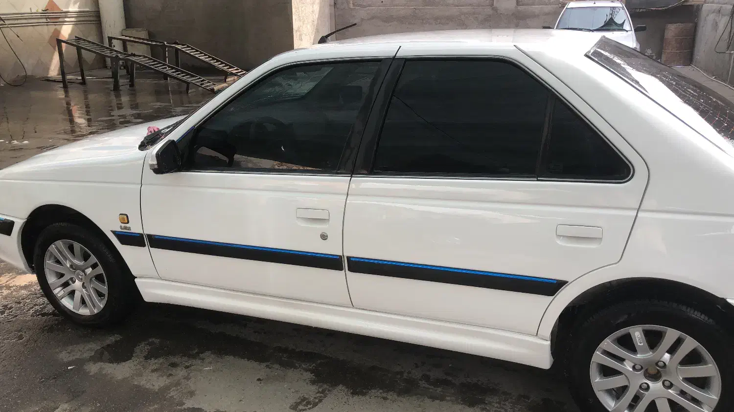 پارس تیوفایو سیمی زیمنس|خودرو سواری و وانت|یزد, |دیوار