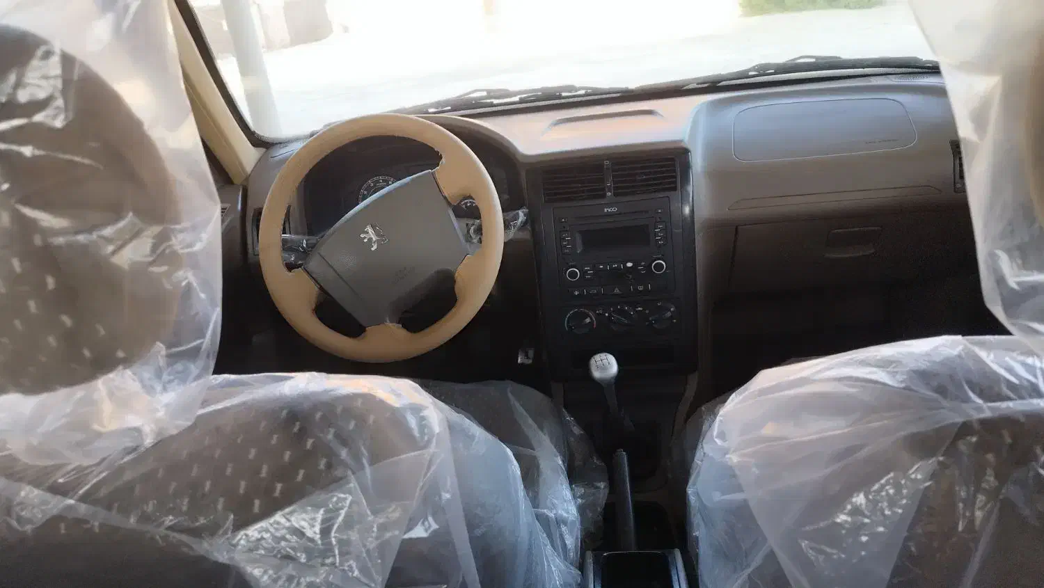 پژو خشک|خودرو سواری و وانت|کهنوج, |دیوار