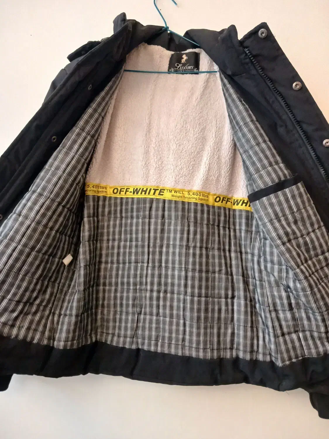 کاپشن مردانه|لباس|ملارد, |دیوار