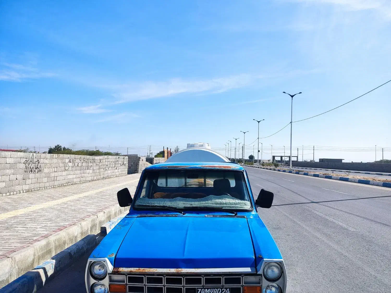 نیسان مدل86|خودرو سواری و وانت|بوشهر, |دیوار