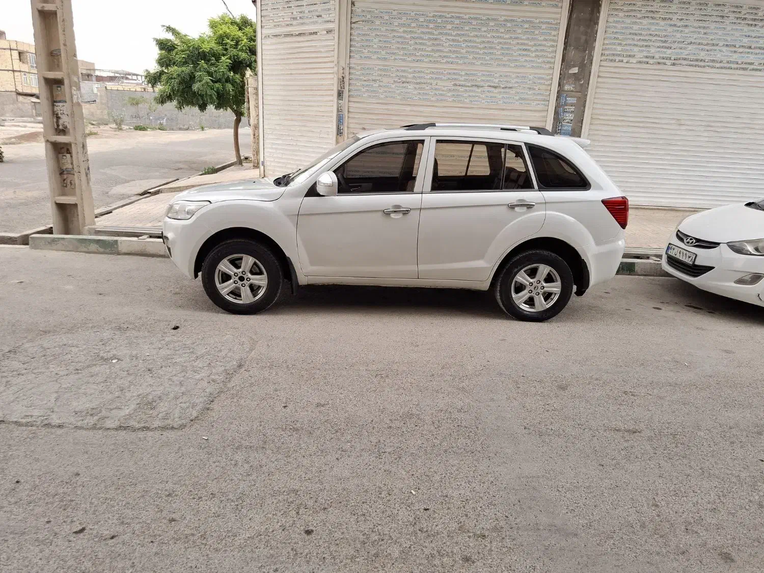 لیفان ایکس ۶۰ مدل ۹۵|خودرو سواری و وانت|فردیس, شهرک راه آهن|دیوار