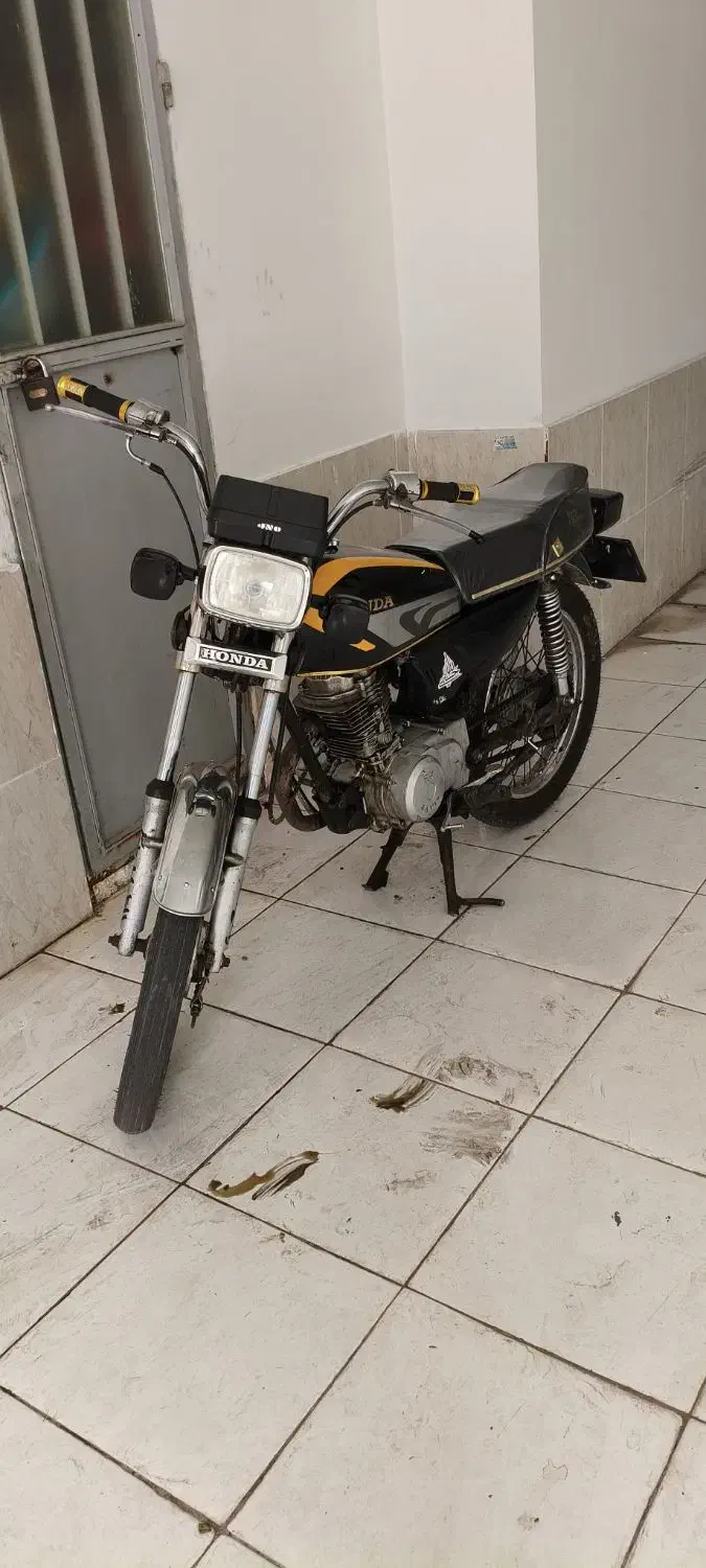 موتور مدل ۹۰|موتورسیکلت|سهند, |دیوار