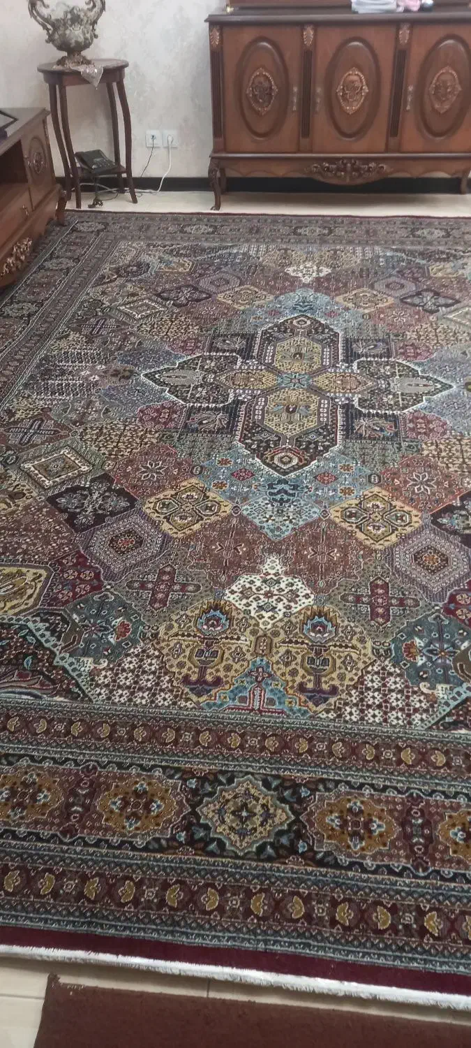 دو تخته فرش 12 متری|فرش|هشتگرد, فاز ۱ مهستان|دیوار