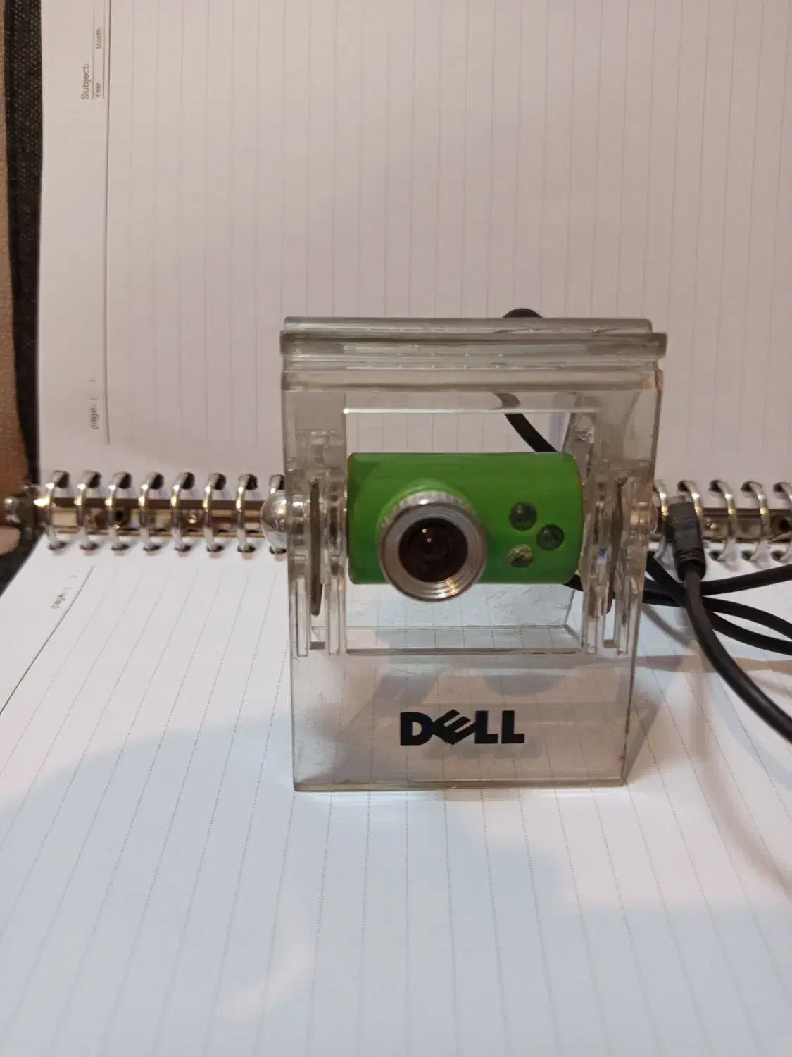 وب کم دل و میکروفون رومیزی هیوندا|قطعات و لوازم جانبی رایانه|اسلام‌شهر, مطهری|دیوار