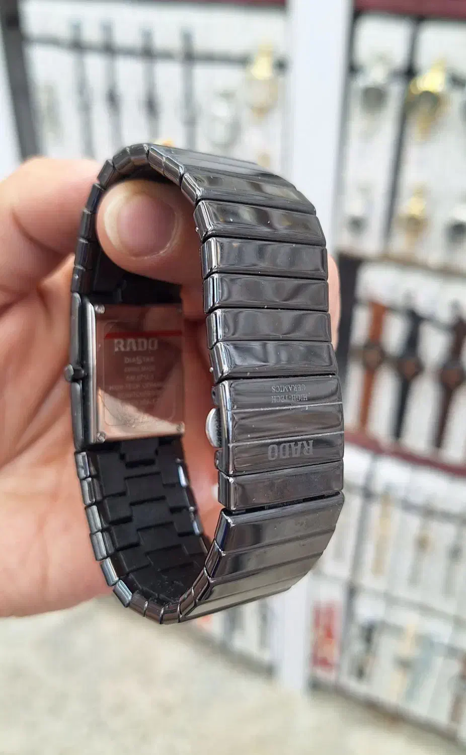 ساعت رادو سرامیکی|ساعت|شیراز, میدان قائم|دیوار