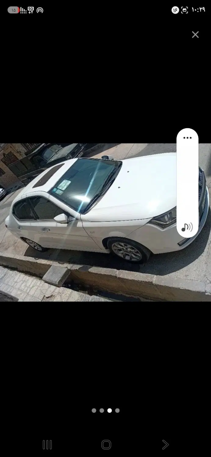 دنا پلاس توربو مدل۱۴۰۴ اتوماتیک اپشال درحد صفر|خودرو سواری و وانت|تهران, شهرک ابوذر|دیوار
