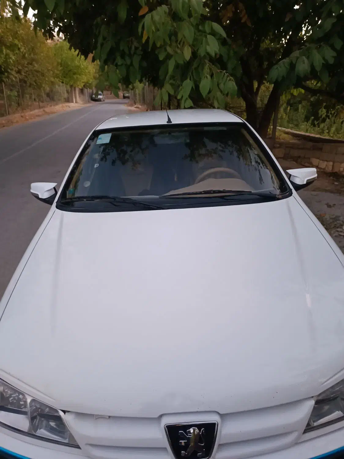 پژو پرشیا (92)|خودرو سواری و وانت|ایلام, |دیوار