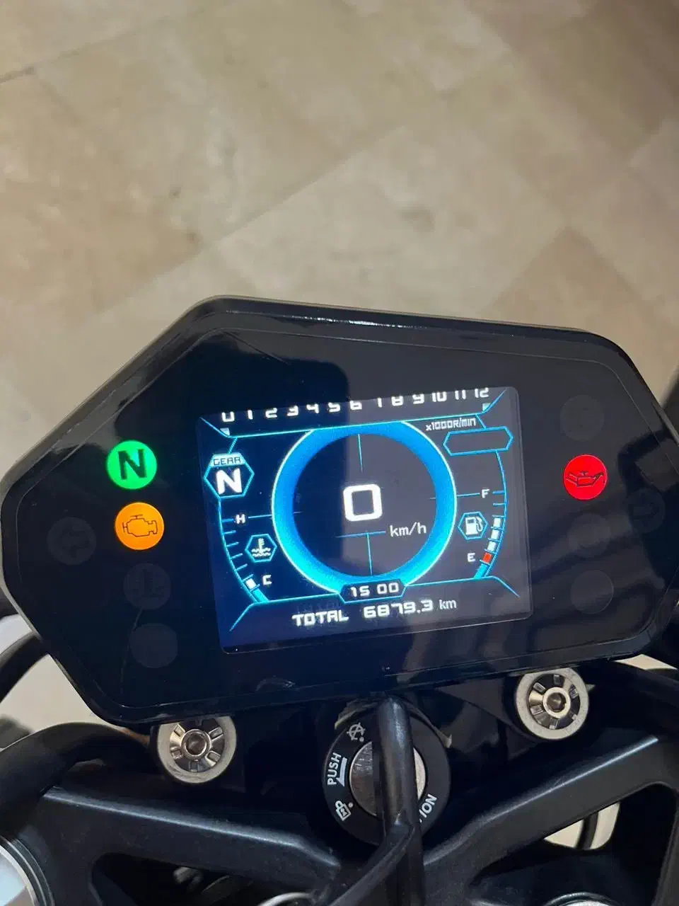 بنلی ۳۰۰|موتورسیکلت|تهران, پردیسان|دیوار