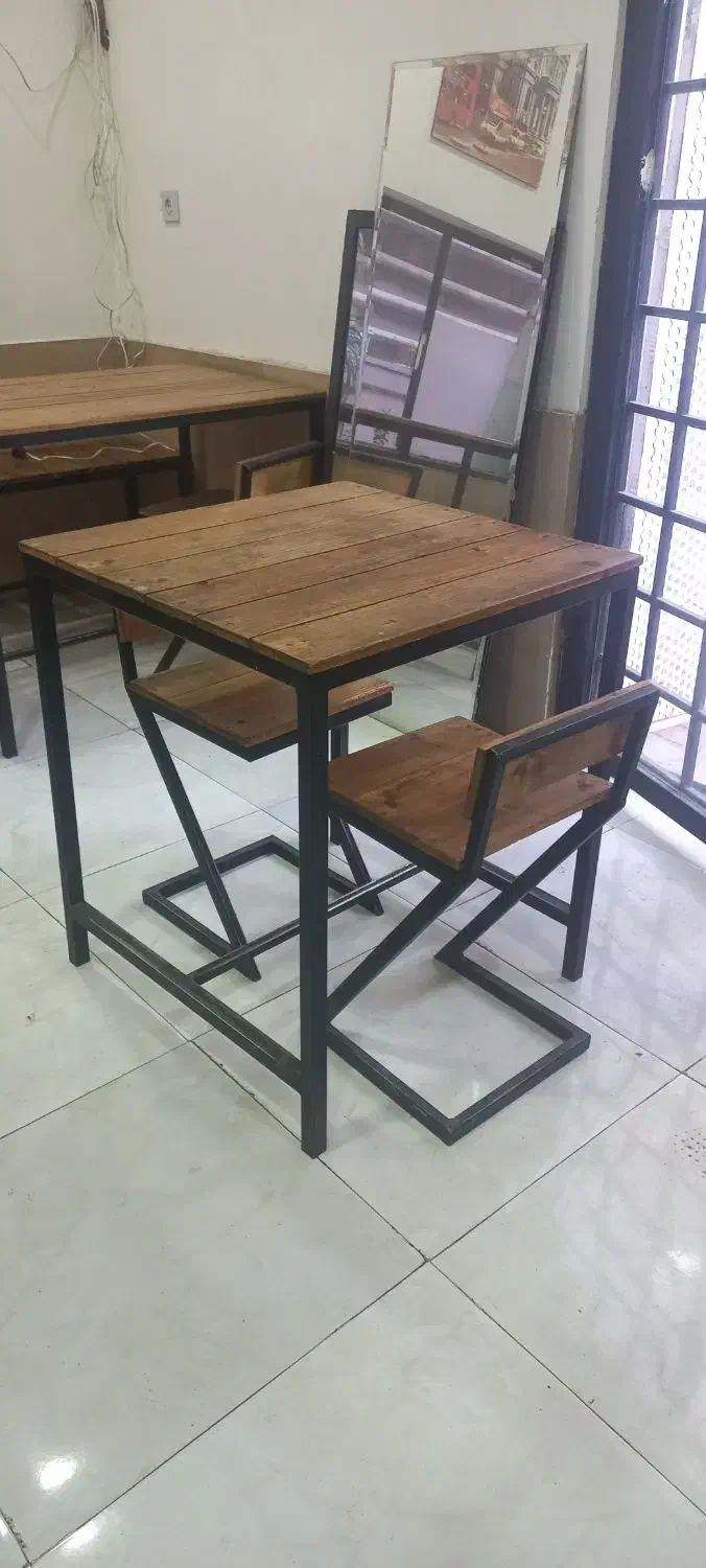 میز و صندلی رستوران وکافی شاپ|میز و صندلی غذاخوری|مشهد, سپاد|دیوار