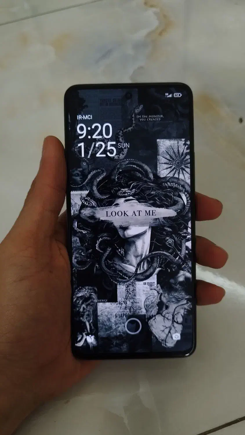 گوشی شیائومی12لایت|موبایل|تهران, شهرک رضویه|دیوار