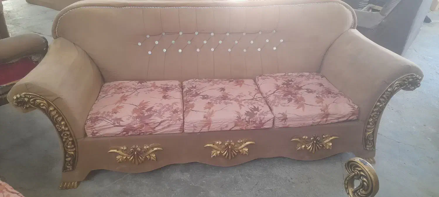 مبل|مبلمان خانگی و میز عسلی|سنندج, |دیوار