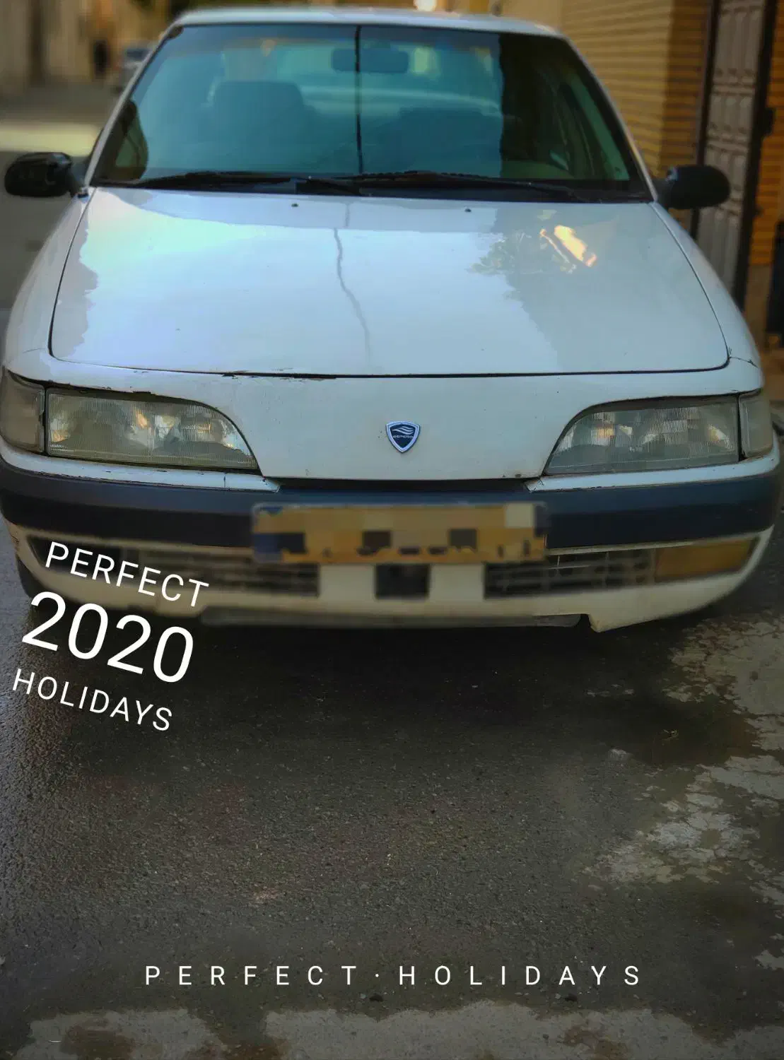 دوو اسپرو مدل 1993 تک برگ|خودرو سواری و وانت|تهران, آذری|دیوار