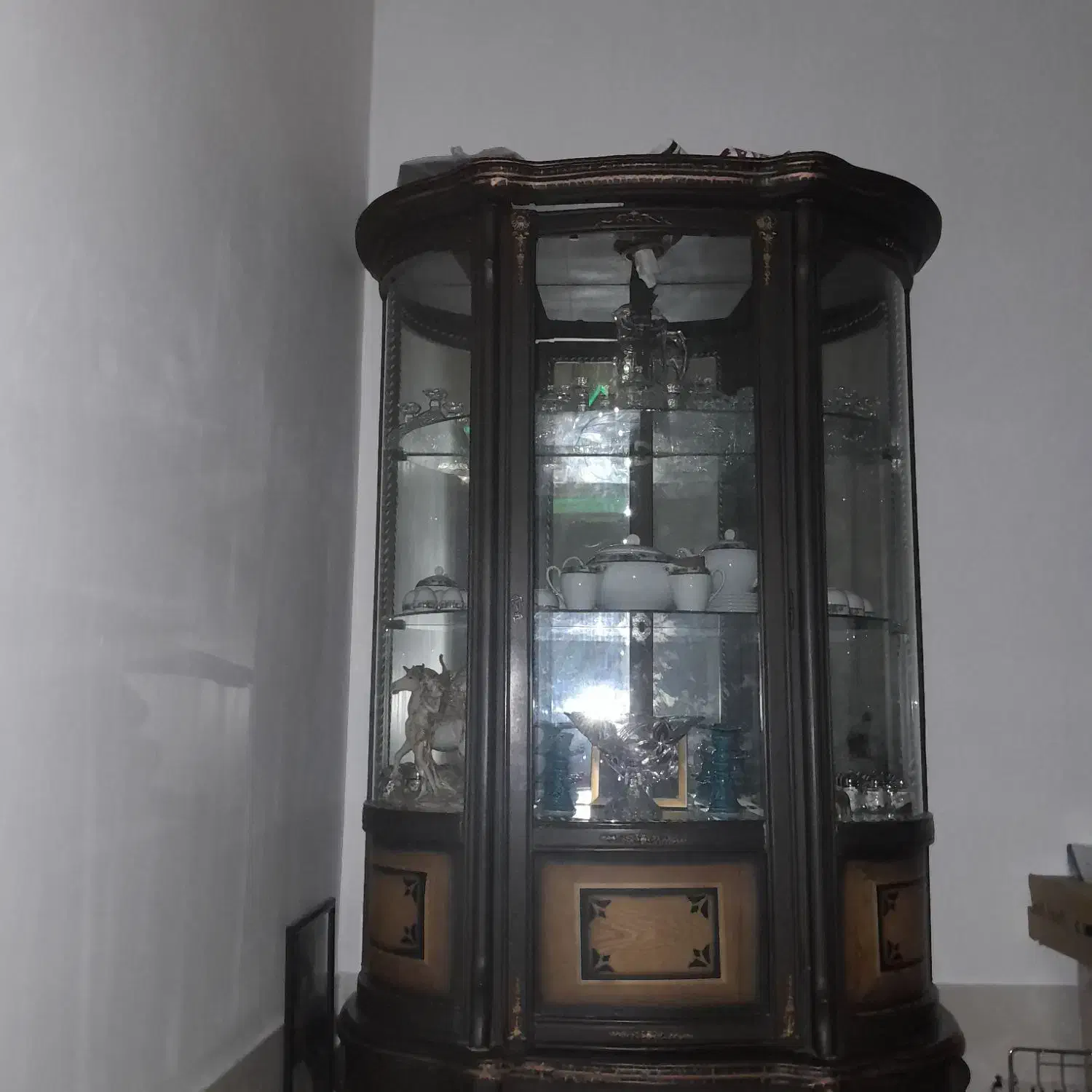 بوفه ی سالم|بوفه، ویترین، کنسول|الشتر, |دیوار