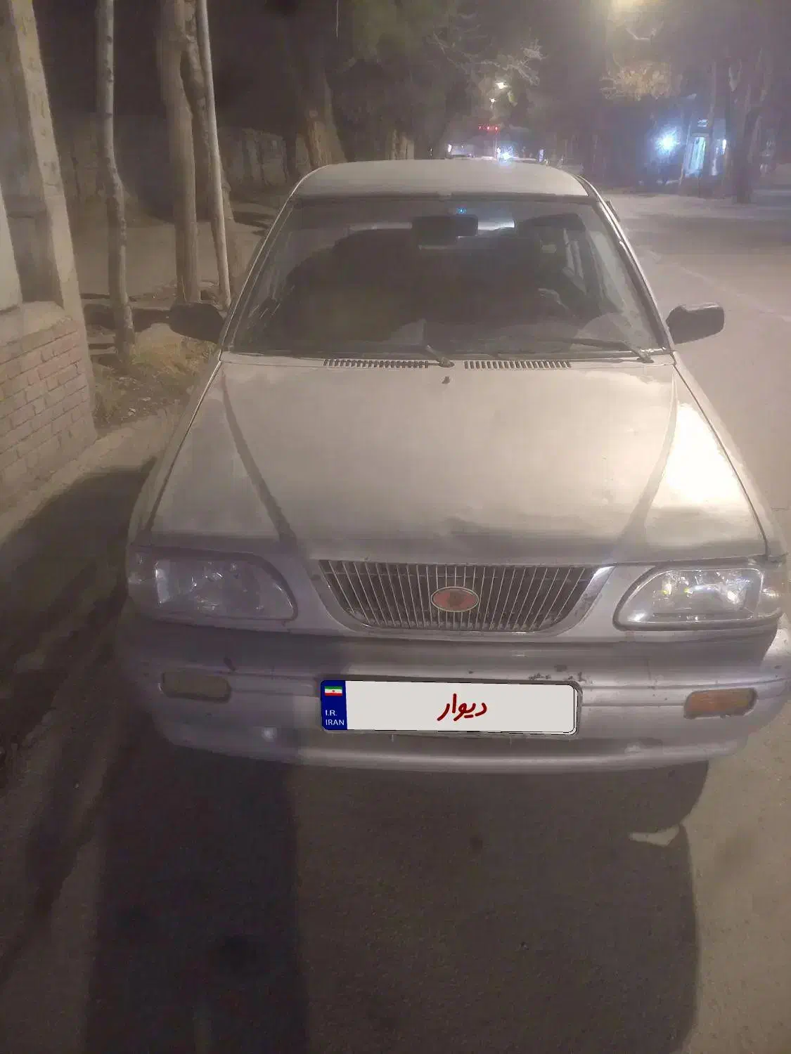 پراید ۱۴۱ مدل ۸۷|خودرو سواری و وانت|بجنورد, |دیوار