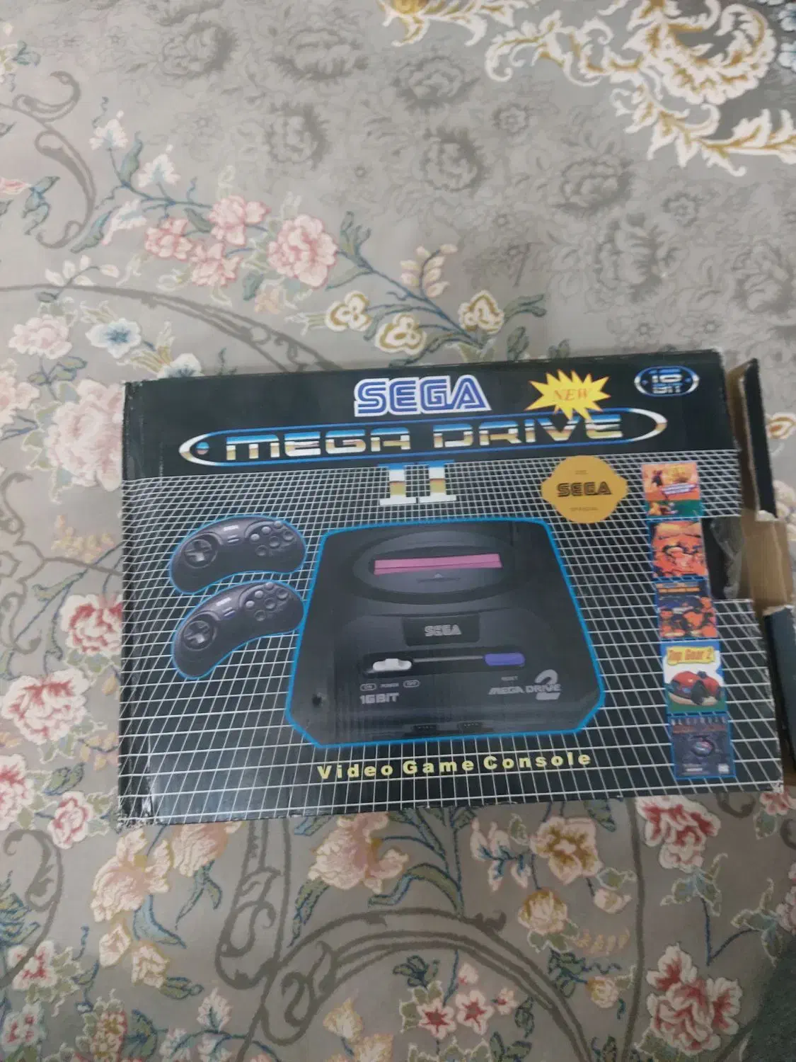 سگا نونو|کنسول، بازی ویدئویی و آنلاین|نهاوند, |دیوار